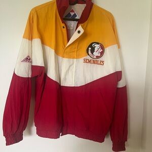 Vintage 30 yrs. Seminoles Jacket